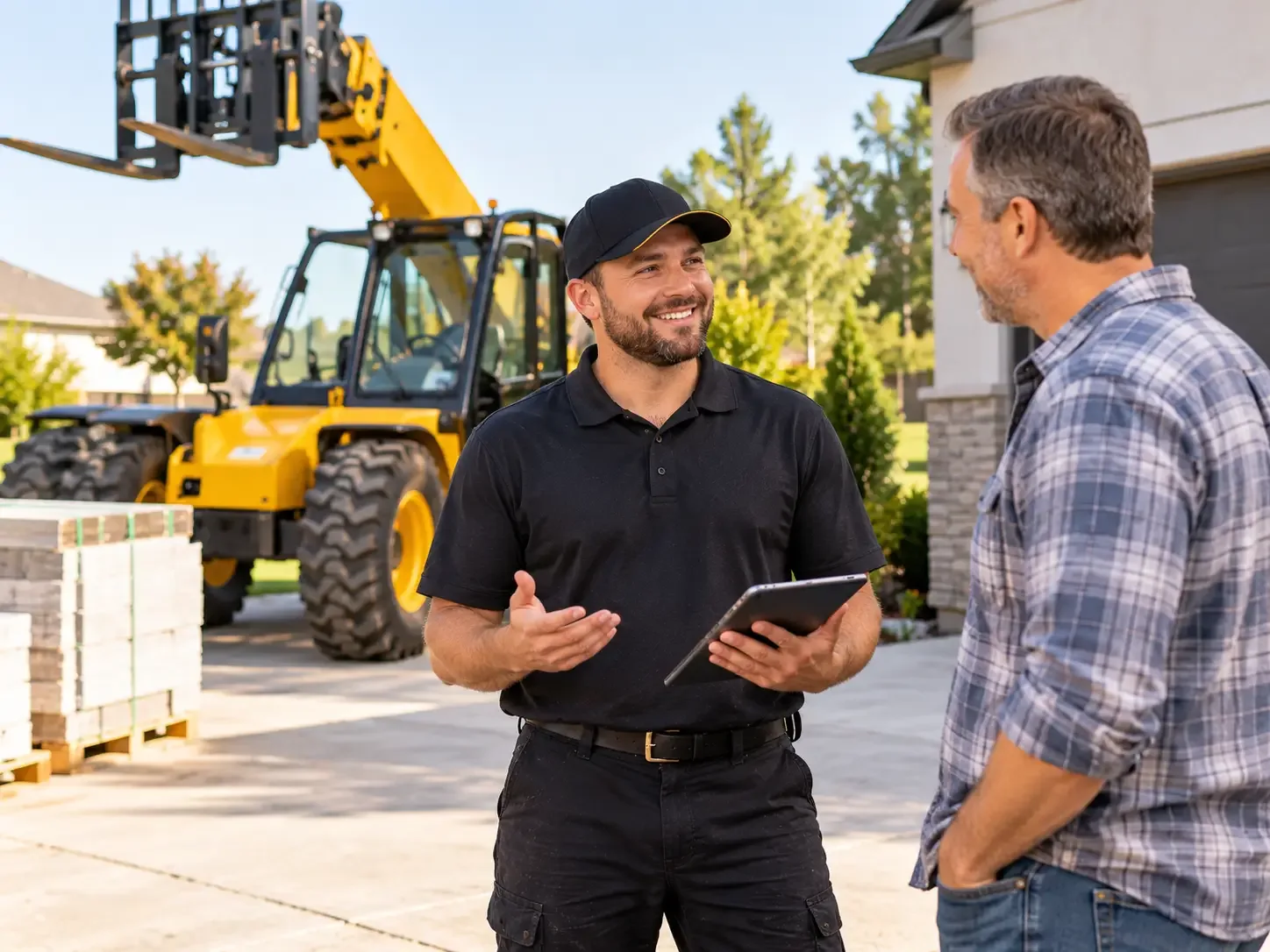 Forklift Rental Ukiah, OR FAQs